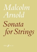 Cover: Sonata for Strings - Faber Music Ltd