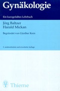 Cover: Gyn&auml;kologie - Thieme