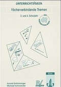 Cover: F&auml;cherverbindende Themen f&uuml;r das 3. und 4. Schuljahr - Klett