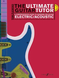 Enlarge image Cover: The Ultimate Guitar Tutor - Faber Music Ltd