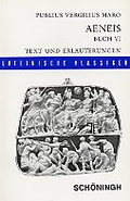 Cover: Vergilius: Aeneis - Sch&ouml;ningh Verlag in Westermann Bildungsmedien