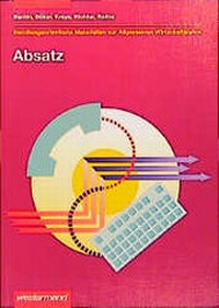 Enlarge image Cover: Arbeitsheft Absatz - Westermann Schulbuchverlag