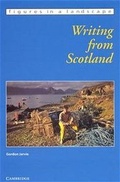 Cover: Writing from Scotland - Klett