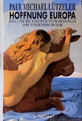 Cover: Hoffnung Europa - S. Fischer