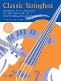 Cover: Classic Stringfest (with ECD) - Faber Music Ltd