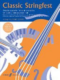 Enlarge image Cover: Classic Stringfest (with ECD) - Faber Music Ltd