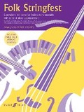 Cover: Folk Stringfest (with ECD) - Faber Music Ltd