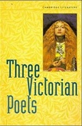 Cover: Three Victorian Poets - Klett