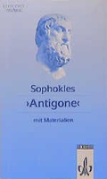 Cover: Antigone - Klett