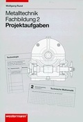 Cover: Arbeitsheft Metalltechnik Fachbildung - Westermann Schulbuchverlag