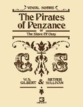 Cover: The Pirates Of Penzance (Vocal Score) - Faber Music Ltd