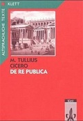 Cover: De re publica - Klett