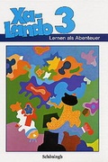 Cover: Xa-Lando - Lernen als Abenteuer. Lesen - Sprache - Sachuntericht - Sch&ouml;ningh Verlag in Westermann Bildungsmedien