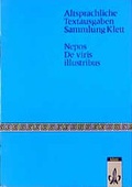 Cover: De viris illustribus - Klett