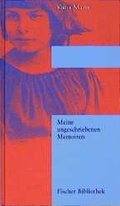 Cover: Meine ungeschriebenen Memoiren - S. Fischer