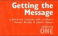 Cover: Getting the Message - Klett