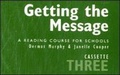 Cover: Getting the Message - Klett