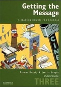 Cover: Getting the Message - Klett