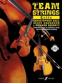 Enlarge image Cover: Team Strings: Cello - Faber Music Ltd