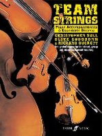 Abbildung von: Team Strings: Piano Accompaniment/Score - Faber Music Ltd