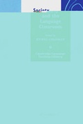 Cover: Society and the Language Classroom - Klett