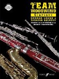 Cover: Team Woodwind: Clarinet - Faber Music Ltd