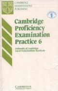 Cover: Cambridge Certificate of Proficiency - Klett