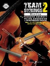 Enlarge image Cover: Team Strings 2: Violin - Faber Music Ltd