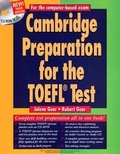 Cover: Cambridge Preparation for the TOEFL Test - Third Edition - Klett