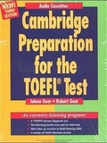 Cover: Cambridge Preparation for the TOEFL Test - Third Edition - Klett