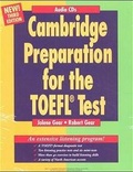 Cover: Cambridge Preparation for the TOEFL Test - Third Edition - Klett