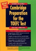 Cover: Cambridge Preparation for the TOEFL Test - Third Edition - Klett