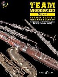 Abbildung von: Team Woodwind: Oboe - Faber Music Ltd