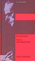 Cover: Das letzte Jahr - S. Fischer