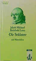 Cover: Die Soldaten - Klett
