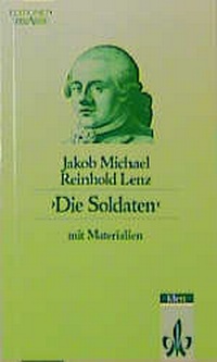 Enlarge image Cover: Die Soldaten - Klett