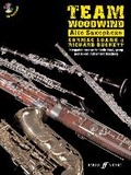 Cover: Team Woodwind: Alto Saxophone - Faber Music Ltd
