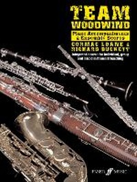 Abbildung von: Team Woodwind: Piano Accompaniment/Score - Faber Music Ltd