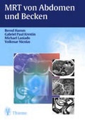 Cover: MRT von Abdomen und Becken - Thieme