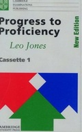Cover: Progress to Proficiency - Klett
