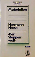 Cover: Der Steppenwolf - Klett