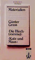 Cover: Die Blechtrommel. Katz und Maus - Klett