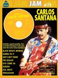 Cover: Jam With Carlos Santana - Faber Music Ltd