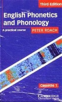 Abbildung von: English Phonetics and Phonology - Third Edition. A practical course - Klett