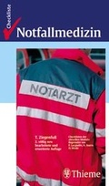 Cover: Checkliste Notfallmedizin - Thieme