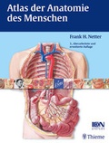 Cover: Atlas der Anatomie des Menschen - Thieme