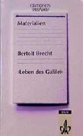 Cover: Das Leben des Galilei - Klett