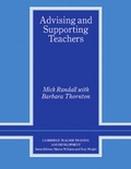 Cover: Advising and Supporting Teachers - Klett