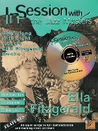 Enlarge image Cover: In Session With Ella Fitzgerald - Faber Music Ltd