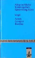 Cover: Auswahl aus Aeneis, Georgica, Bucolica - Klett